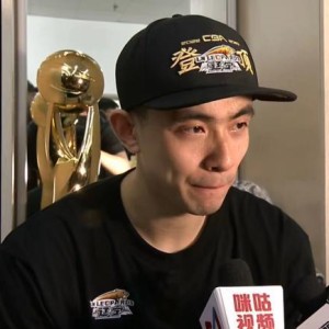 必一运动-赵继伟蝉联FMVP创历史 步入巅峰他把辽宁扛在肩上