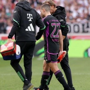 折将输球+选帅闹剧，决战皇马前拜仁“不会受影响”？