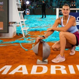 必一运动官网-萨巴伦卡在马德里甜蜜复仇 斯瓦泰克第一现危机？