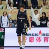 力克四川夺冠！杨力维：希望广东女篮的精神可以传递和感染更多人