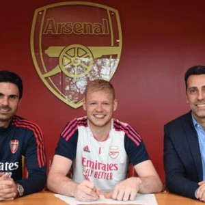 必一运动官方网站-官方：阿森纳与门将拉姆斯代尔完成续约