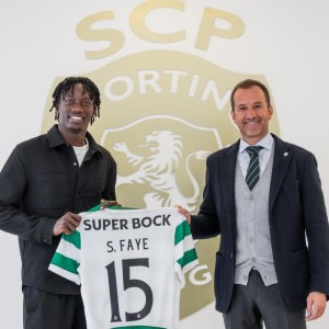 必一运动-官方：葡萄牙体育签格拉纳达边锋法耶，据悉转会费650万欧元