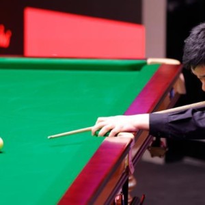 必一运动-斯诺克世锦赛中国4人晋级16强 今晚上演“丁赵会”